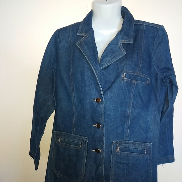 Jean jacket - Picture 2 of 2